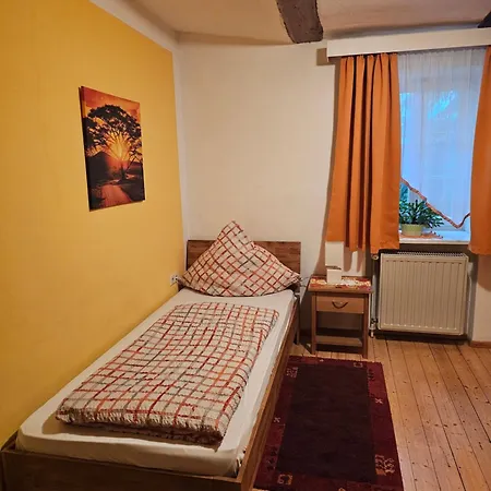 Pension Pastoriushaus Bad Windsheim Exterior foto