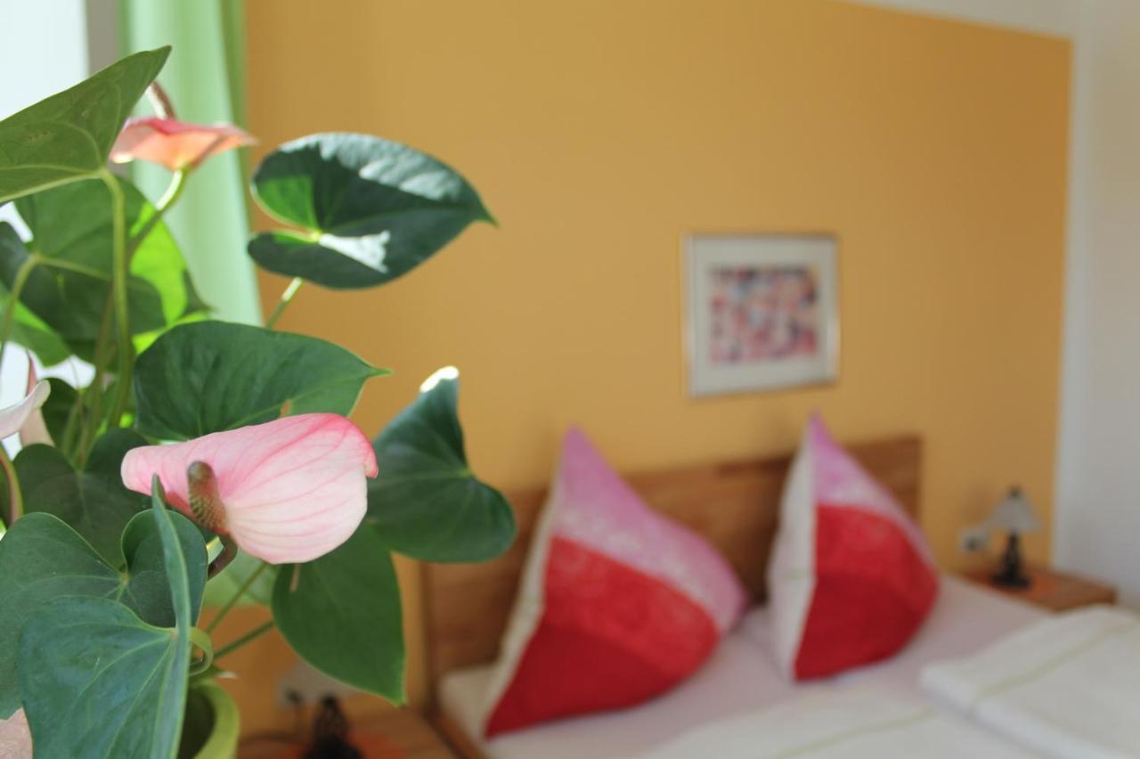 Pastoriushaus Guest house Bad Windsheim