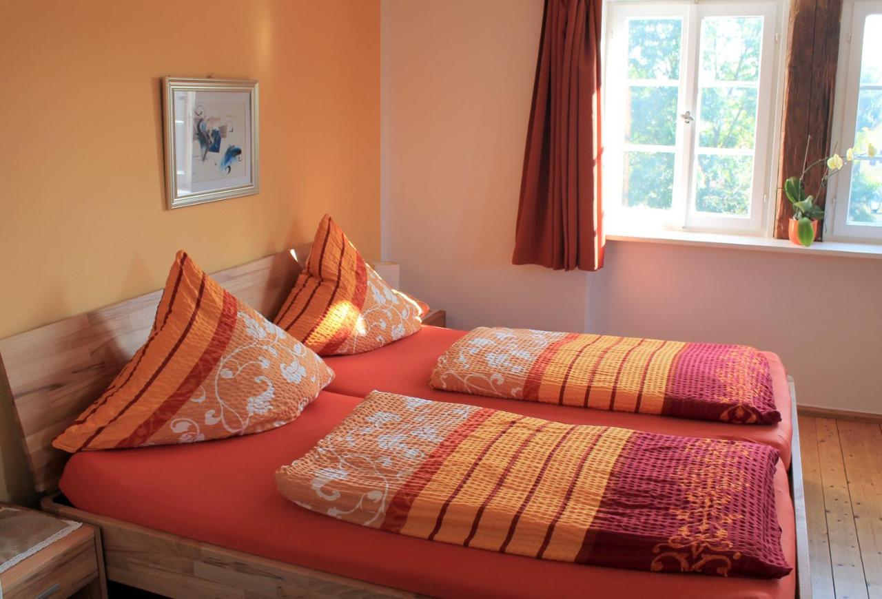 Pastoriushaus Guest house Bad Windsheim