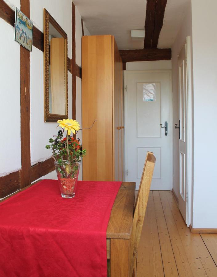 Pastoriushaus Guest house Bad Windsheim