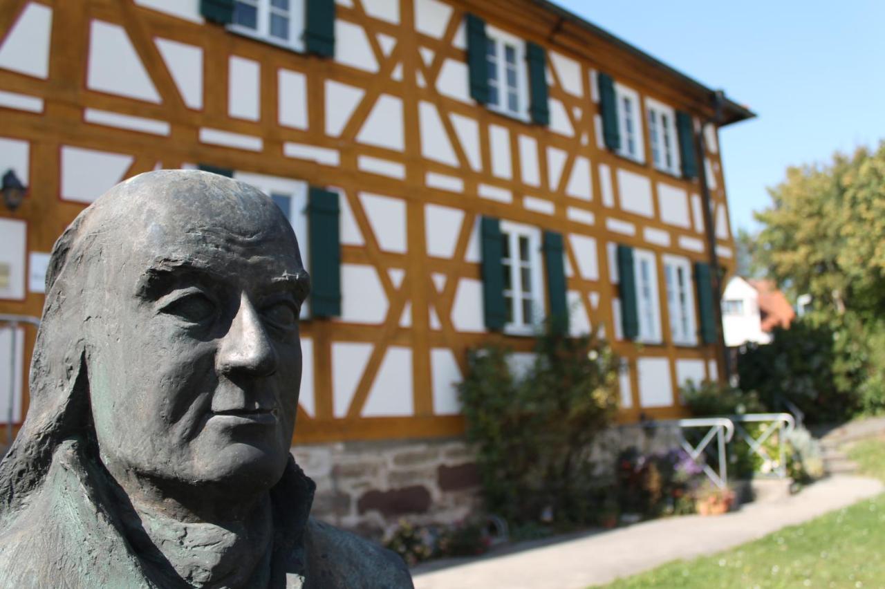 Guest house Pastoriushaus Bad Windsheim