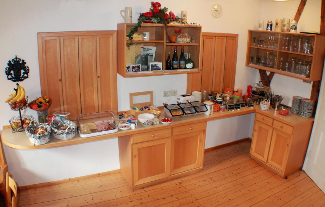 Gasthof Pastoriushaus