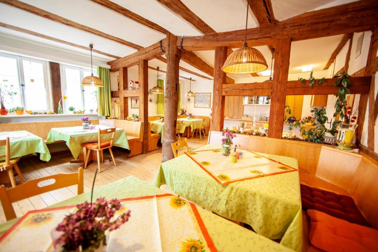 Pastoriushaus Guest house Bad Windsheim