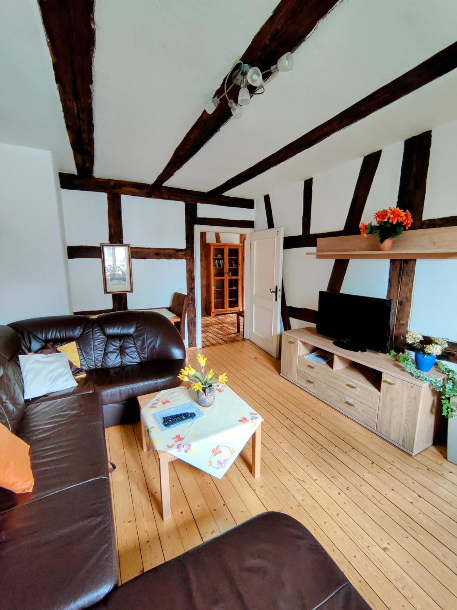 Guest house Pastoriushaus Bad Windsheim