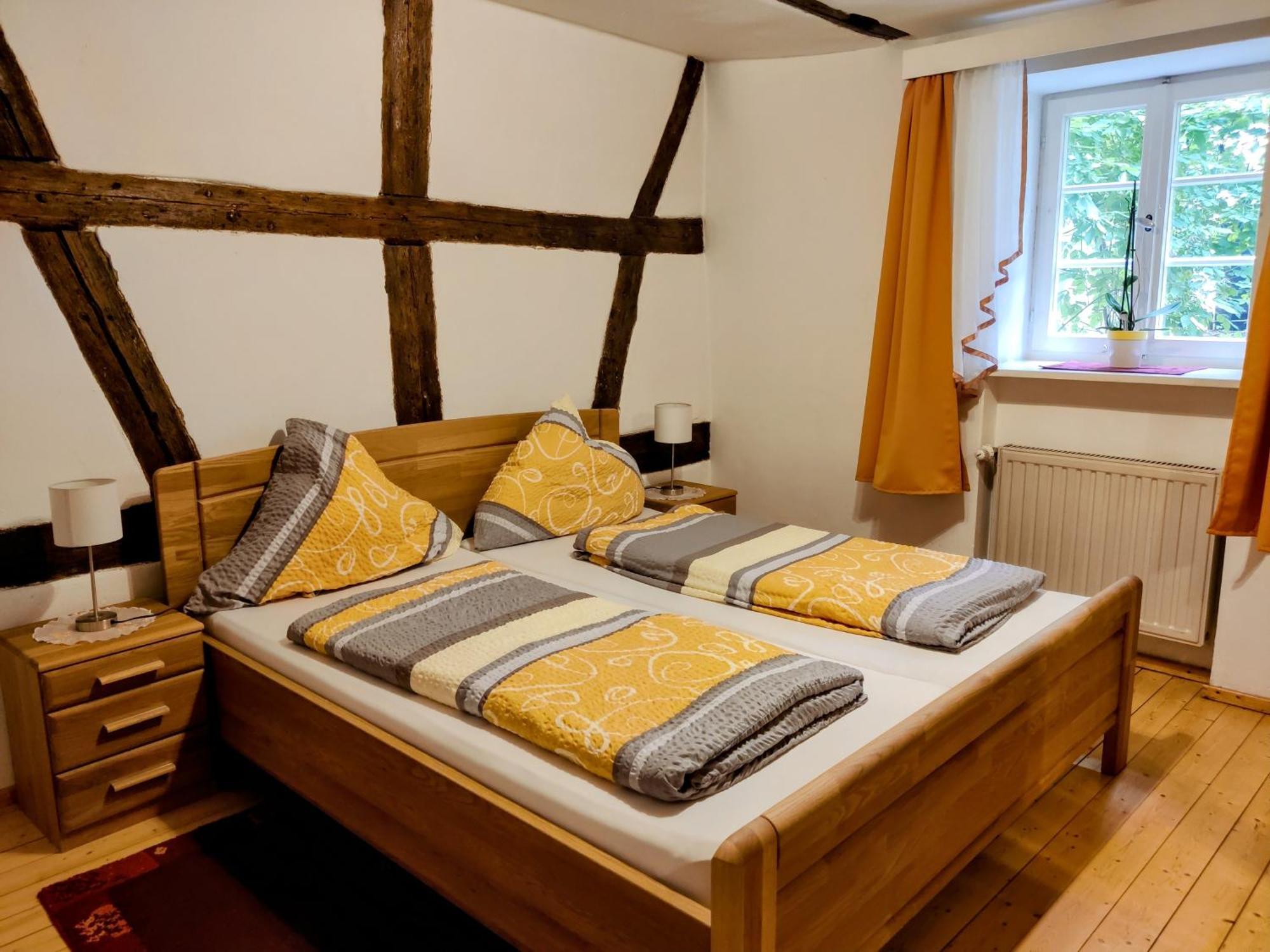 Pastoriushaus Guest house