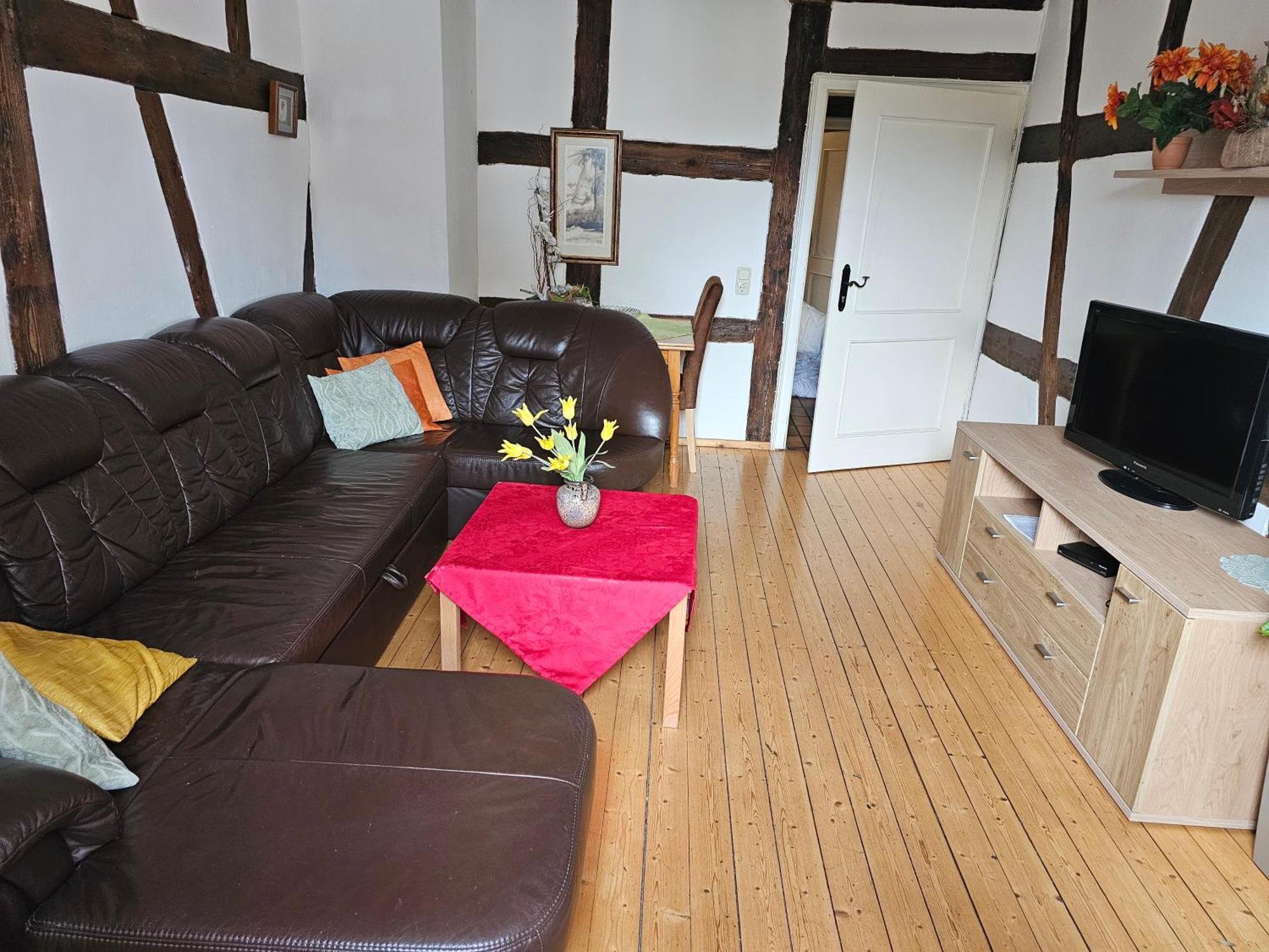 Pastoriushaus Guest house Bad Windsheim