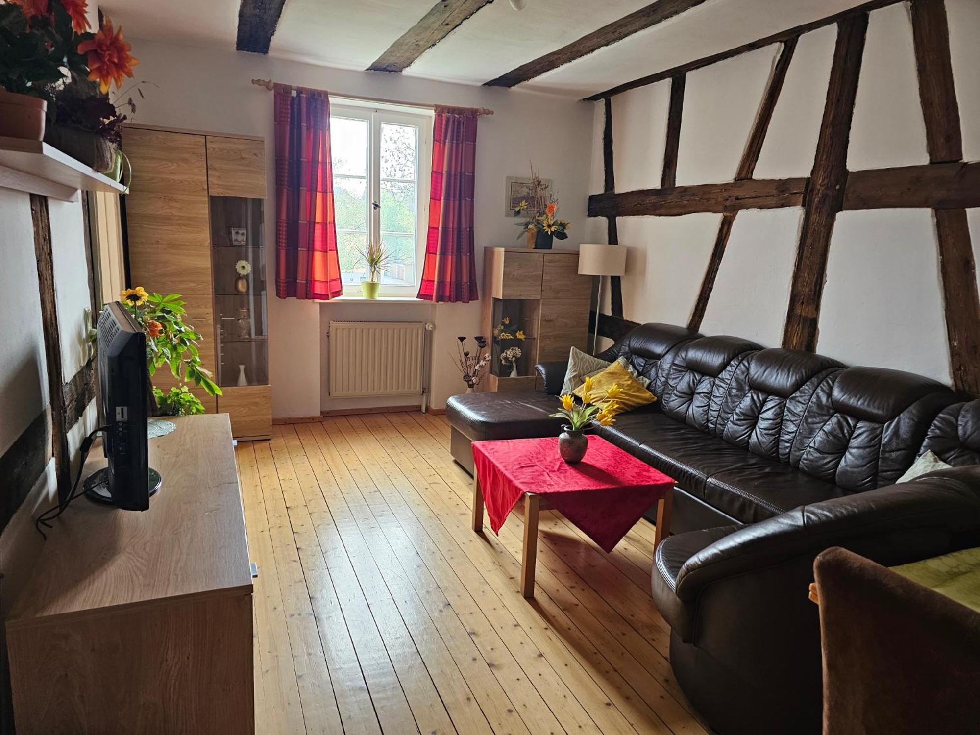 Guest house Pastoriushaus Bad Windsheim