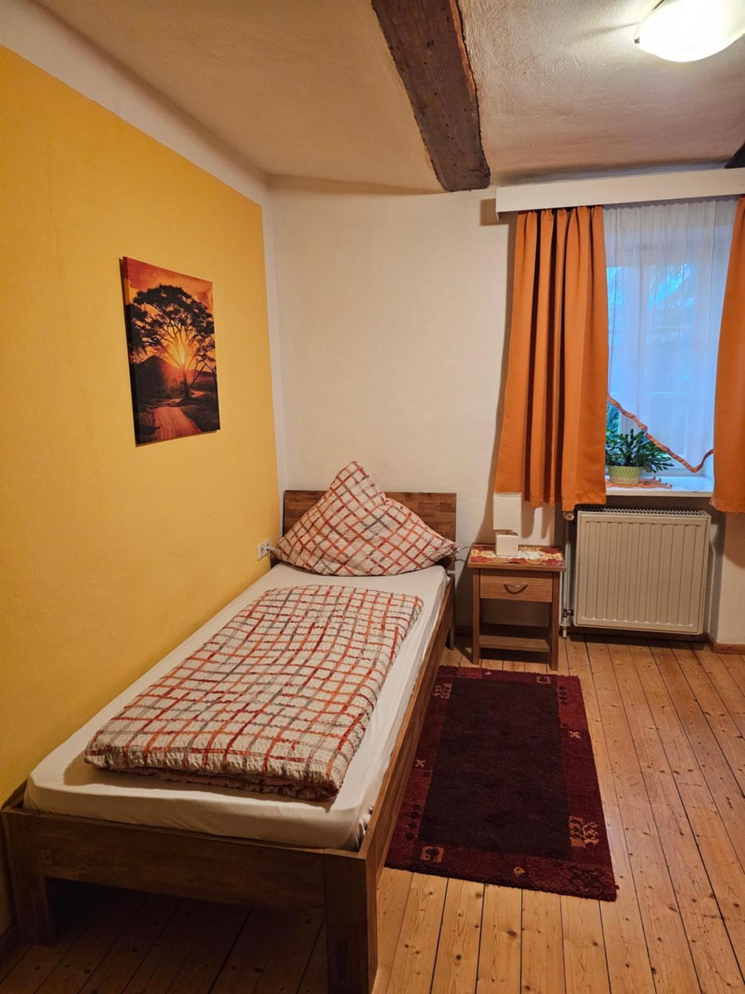 Pastoriushaus Gasthof Bad Windsheim