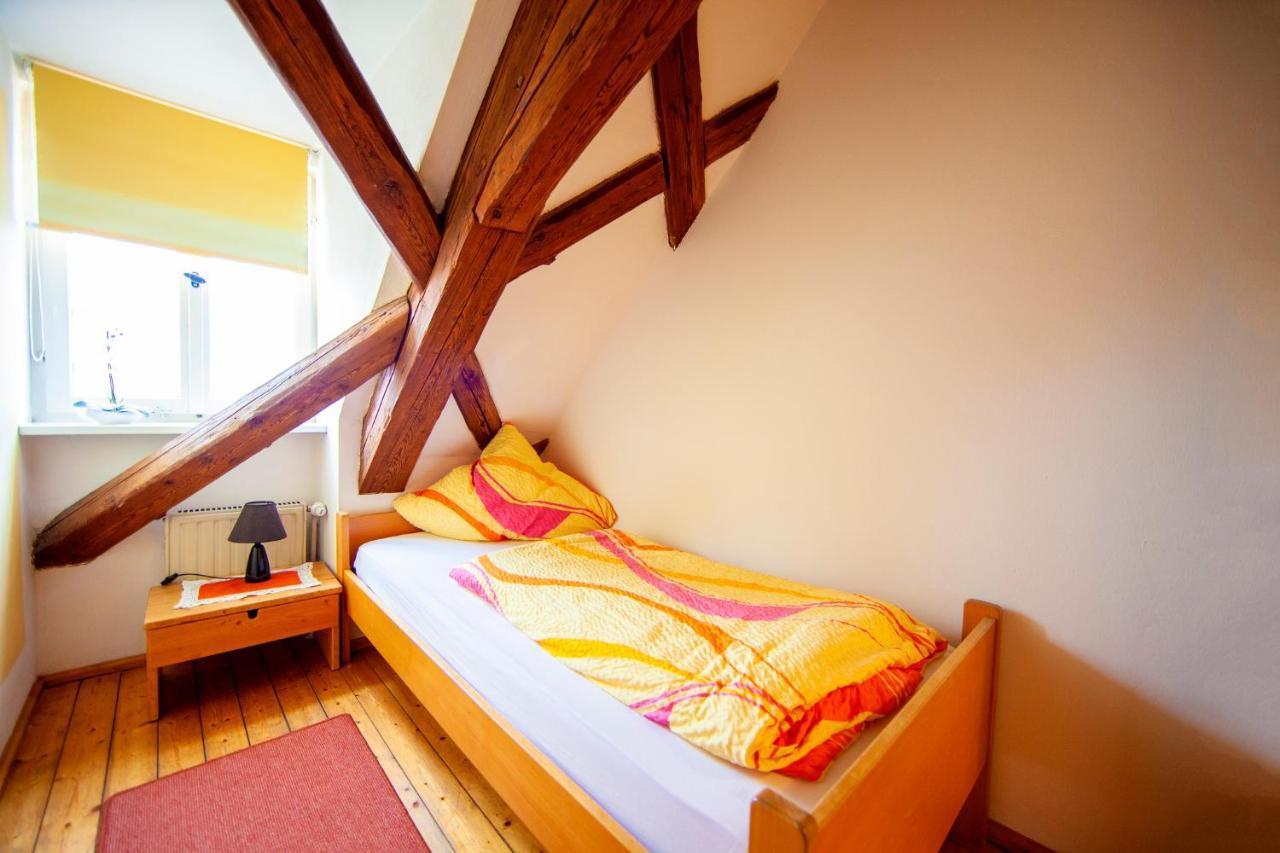 Pastoriushaus Bad Windsheim