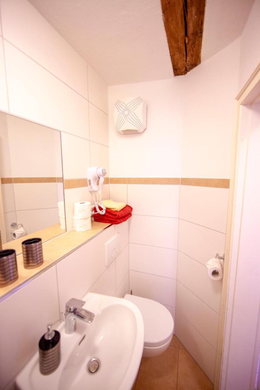 Guest house Pastoriushaus Bad Windsheim